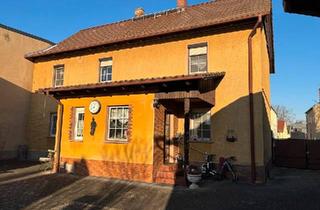Einfamilienhaus kaufen in 04924 Bad Liebenwerda, Bad Liebenwerda - Einfamilienhaus