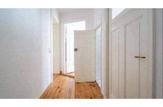 Wohnung kaufen in 13585 Berlin, Berlin - sanierte Altbau Wohnung - provisionsfrei - bezugfrei ab Ende März