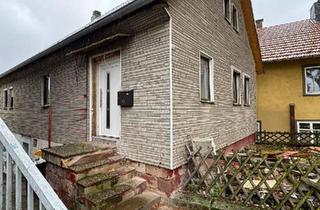 Einfamilienhaus kaufen in 36129 Gersfeld, Gersfeld (Rhön) - Fertigzustellendes Einfamilienhaus mit Einliegerwohnung