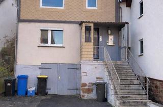 Einfamilienhaus kaufen in 34582 Borken, Borken (Hessen) - Einfamilienhaus mit Garten - Liebhaberstück in Borken OT