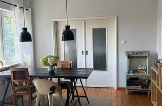 Wohnung kaufen in 26123 Oldenburg, Oldenburg - Charmante Altbauwohnung im Bürgereschviertel zu verkaufen