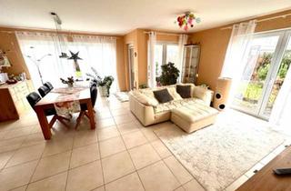 Wohnung kaufen in 65795 Hattersheim, Hattersheim am Main - PROVISIONSFREI: 4-Zi.-Gartentraum (103m²) | Bücher-Bau | 2 TG-Box