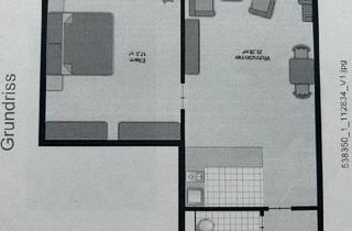 Wohnung kaufen in 65835 Liederbach, Liederbach am Taunus - 2 Zimmer Wohnung mit Balkon in Liederbach