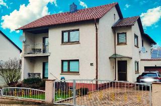 Einfamilienhaus kaufen in 67308 Albisheim, Albisheim (Pfrimm) - Einfamilienhaus Haus mit Garten Grundstück in Biedesheim