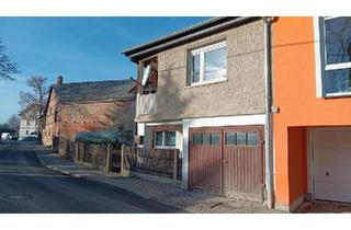 Haus kaufen in 99310 Arnstadt, Arnstadt - Haus zu verkaufen. Ruhiges Eigenheim am Dorfrand