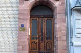 Wohnung kaufen in 99817 Eisenach, Eisenach - Herrschaftlich im Villenviertel v. priv.