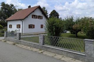 Einfamilienhaus kaufen in 94447 Plattling, Plattling - Renoviertes Einfamilienhaus mit großem Grundstück in Plattling