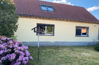 Doppelhaushälfte kaufen in 02953 Bad Muskau, Bad Muskau - Haus zu verkaufen