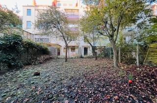 Wohnung kaufen in 28203 Bremen, Bremen - Viertel 2 Zimmer Wohnung mit eigenem Garten FREI geliefert