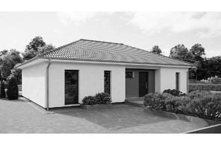 Haus kaufen in 36199 Rotenburg, Rotenburg an der Fulda - Moderner Bungalow in schöner Lage - Schlüsselfertig!