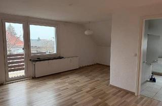 Wohnung kaufen in 38350 Helmstedt, Helmstedt - 2 Zimmer Eigentumswohnung, gute Wohnlage und einzugsfertig