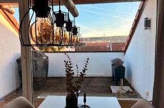 Wohnung kaufen in 99096 Erfurt, Erfurt - Provisionsfrei! Helle Dachgeschosswohnung in beliebter Wohnlage