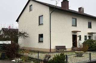 Doppelhaushälfte kaufen in 89597 Munderkingen, Munderkingen - Doppelhaushälfte in Munderkingen