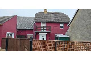 Einfamilienhaus kaufen in 06901 Kemberg, Kemberg - Einfamilienhaus sanierungsbedürftig