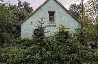 Haus kaufen in 39307 Genthin, Genthin - Autarkes Wohnen am Waldrand- idyllisches Anwesen in Alleinlage