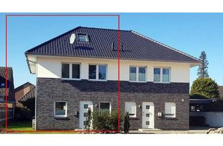 Doppelhaushälfte kaufen in 28844 Weyhe, Weyhe - Exklusive Doppelhaushälfte mit Garten zentral in WeyheKirchweyhe