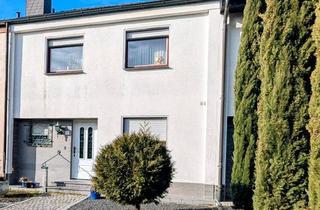 Einfamilienhaus kaufen in 53919 Weilerswist, Weilerswist - Gepflegtes Einfamilienhaus mit Terrasse, Garten und Garage