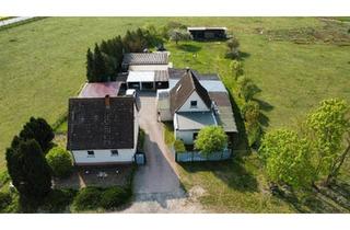 Haus kaufen in 16845 Neustadt, Neustadt (Dosse) - Grundstück in Alleinlage zu verkaufen