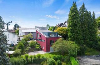 Haus kaufen in 78464 Konstanz, Konstanz - Einzigartiges Wohnerlebnis: Design, Weitblick und Top-Lage in Konstanz