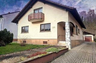 Einfamilienhaus kaufen in 69242 Mühlhausen, Mühlhausen - Charmantes Wohnhaus in Mühlhausen mit großem Grundstück