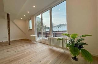 Wohnung kaufen in 25761 Büsum, Büsum - Frisch saniert: Traumhafte 3 Zimmerwohnung, 2 Balkone und 2Bäder