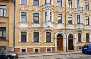 Mehrfamilienhaus kaufen in 08223 Falkenstein, Falkenstein/Vogtland - 8,05 % Rendite | Voll vermietetes MFH | provisionsfrei