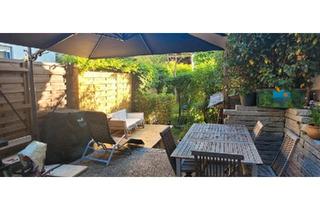 Wohnung kaufen in 82067 Ebenhausen, Schäftlarn - Haus im Haus Maisonette 4 Zimmer mit Terrasse & Garten: Privat