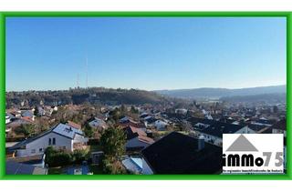Einfamilienhaus kaufen in 75417 Mühlacker, Mühlacker - Exzellente Lagequalität: Ausblick, über 200 m² Wohnfläche, Garten mit Privatsphäre