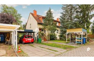 Doppelhaushälfte kaufen in 16348 Basdorf, Basdorf - Attraktive Doppelhaushälfte mit 4 Zimmern und Carport in Basdorf