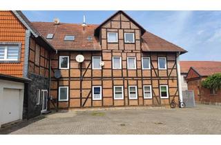 Wohnung mieten in 38170 Schöppenstedt, Schöppenstedt - 2 Zimmer Mietwohnung in Schöppenstedt, Erstbezug nach Sanierung