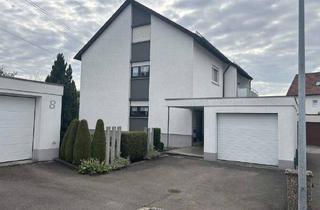 Haus kaufen in 71139 Ehningen, Ehningen - Attraktives Zweifamilienhaus mit ausgebautem Dachgeschoss in Ehningen