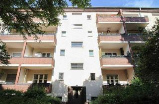 Wohnung kaufen in Sundgauer Straße, 14169 Berlin, Berlin - Vermietete 2-Zimmer Wohnung mit Balkon: In grüner und dennoch zentraler Lage von Berlin-Zehlendorf