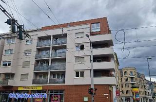 Wohnung kaufen in 01309 Dresden, Dresden - 34 qm Eigentumswohnung in Dresden Striesen zu verkaufen - inkl.TG