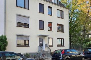 Wohnung kaufen in 28203 Bremen, Bremen - Nähe Findorffmarkt - Für Anleger und Selbstnutzer