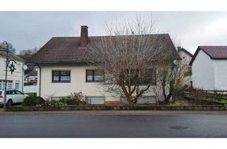 Haus kaufen in 54675 Mettendorf, Mettendorf - Hübsches Familienzuhause mit kleinem Garten und Garage.