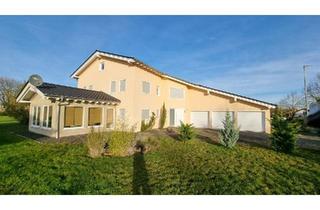 Haus kaufen in 67307 Göllheim, Göllheim - Wohnen und Arbeiten unter einem Dach im Gewerbegebiet, provisFrei