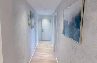 Wohnung kaufen in 72810 Gomaringen, Gomaringen - Hochwertig renovierte 3-Zimmerwohnung mit TG, Aufzug & Balkon