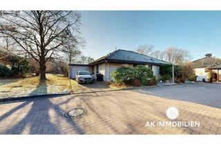 Haus kaufen in 31787 Hameln, Hameln / Hope - Massiv erbauter Bungalow mit Weitblick in Hope bei Halvestorf, in unmittelbarer Nähe zu Hameln