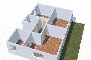 Wohnung kaufen in 65439 Flörsheim, Flörsheim am Main - Schöne Eigentumswohnung 3 Zimmer Wohnung mit großen Garten&Keller