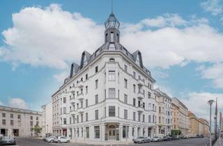 Wohnung kaufen in Gendarmenmarkt, 10117 Mitte, Luxus Stadtwohnung in Toplage zwischen Brandenburger Tor & Gendarmen Markt mit Concierge