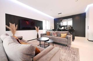 Penthouse kaufen in 59590 Geseke, Exklusive Penthousewohnung mit Aufzug, Süd-West-Balkon und energieeffizientem KfW40 QNG-Standard