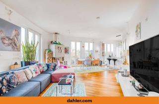 Penthouse kaufen in 10249 Friedrichshain, Lichtdurchflutetes Familien-Penthouse mit Weitblick über Friedrichshain