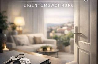 Wohnung kaufen in 46414 Rhede, Wohnen über den Dächern von Rhede - Eigentumswohnung mit Dachterrasse & Wintergarten