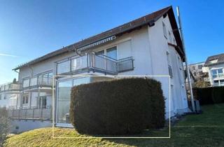 Wohnung kaufen in 73431 Aalen, Zeitlose EG-Wohnung mit schöner Terrasse im Grauleshof