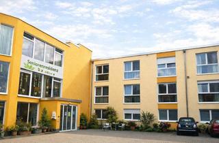 Wohnung kaufen in 63691 Ranstadt, Attraktives Pflegeapartment als sichere Kapitalanlage - Selbstbezug auch für Angehörige möglich!