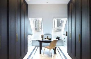 Penthouse kaufen in 60329 Bahnhofsviertel, Hochwertige Penthousewohnung mit spektakulärem Ausblick auf die Frankfurter Skyline