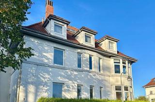 Wohnung kaufen in 28309 Sebaldsbrück, Altbaurohling – Balkon, Gartennutzung & viel Entfaltungsspielraum, attraktiver Grundriss