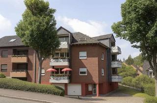 Wohnung kaufen in 44388 Lütgendortmund, Ort der Gemütlichkeit: 3-Zi.-ETW in Feldrandlage - Erbbaurecht