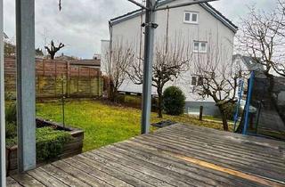 Wohnung kaufen in Egertstraße 26, EG, 72768 Reutlingen, Erdgeschosswohnung mit Gartenanteil | 90 m² | kernsaniert 2017 | 3-Parteien-Haus | Rommelsbach