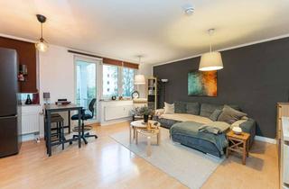 Wohnung kaufen in Gartenstraße 114, 10119 Mitte, Charmante 2-Zimmerwohnung mit gutem Schnitt und Balkon in Berlin Mitte